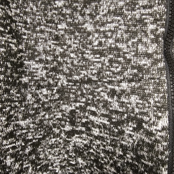 Canada Weather Gear Black/Yellow Hooded Zip-Up Lightweight Jacket - Picture 6 of 15